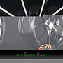 GMP TOTALE 8,5x21 5x112 ET25.00 black diamond