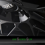 DOTZ TANAKA 10x20 5x112 ET28.00 black - black matt