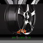 GMP SPARTA 10,5x21 5x114,3 ET43.00 matt anthracite diamond