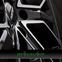 GMP GUNNER 10x22 5x112 ET26.00 black diamond
