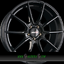 MOTEC ULTRALIGHT (MCR2) 9x20 5x114,3 ET35.00 schwarz glanz