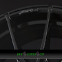 MOTEC ULTRALIGHT (MCR2) 9x20 5x114,3 ET35.00 schwarz glanz