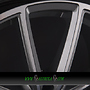 GMP TITAN 9,5x21 5x130 ET65.00 anthracite diamond