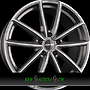 GMP TITAN 9,5x21 5x130 ET65.00 anthracite diamond
