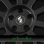  UNIT 9x21 5x112 ET40.00 black matt