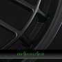  UNIT 9x21 5x112 ET40.00 black matt
