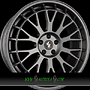  UNIT 9,5x21 5x112 ET50.00 anthracite matt