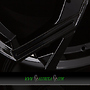 GMP ANGEL 10x21 5x112 ET30.00 glossy black