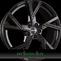 GMP ANGEL 10x21 5x112 ET30.00 glossy black