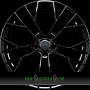 MAK STILO 9x21 5x112 ET42.00 gloss black