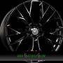 MAK STILO 9x21 5x112 ET42.00 gloss black