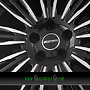 GMP COVENTRY 9,5x22 5x120 ET43.00 black diamond