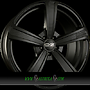 OZ MONTECARLO HLT 11,5x20 5x130 ET59.00 matt black