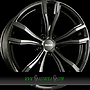 MAK X-MODE 10x21 5x120 ET40.00 gloss black
