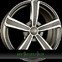 OZ MONTECARLO HLT 11,5x20 5x130 ET59.00 matt dark graphite diamond cut