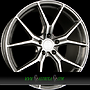  INFERNO 8,5x20 5x114,3 ET35.00 highgloss gunmetal polished
