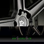  KV1 9,5x19 5x100 ET30.00 grau matt