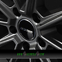 GMP FURIOSA 11,5x21 5x130 ET60.00 matt anthracite