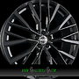 MAK KENT 8,5x21 5x108 ET42.00 gloss black