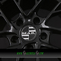 MAK MONACO 11,5x21 5x130 ET67.00 gloss black