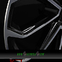 GMP FURIOSA 11,5x21 5x130 ET52.00 black diamond