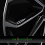 GMP FURIOSA 11,5x21 5x130 ET60.00 black diamond