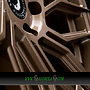  DRAGOON 10x20 5x110 ET40.00 highgloss bronze