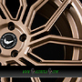  DRAGOON 10x20 5x110 ET40.00 highgloss bronze
