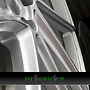  KV2 8,5x19 5x112 ET33.00 glanzsilber - silber