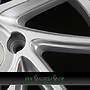  KV2 8,5x19 5x112 ET33.00 glanzsilber - silber