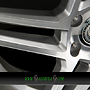  AF-601 9,5x20 5x120 ET35.00 smoke grey polished