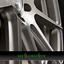  PROJECT 2.0 10,5x20 5x114,3 ET40.00 silver brushed surface