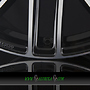 DESIGN KV4 9x20 5x114,3 ET40.00 schwarz glänzend poliert