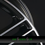 MAK LEIPZIG 11,5x21 5x130 ET49.00 black mirror face