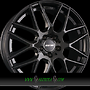 GMP BERGHEM 10x23 5x112 ET50.00 glossy black