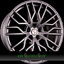  MEDUSA 10,5x20 5x114,3 ET35.00 matt anthracite