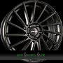 MOTEC TORNADO (MCT9) 10x22 5x112 ET45.00 flat black