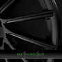 MOTEC TORNADO (MCT9) 10x22 5x112 ET45.00 flat black