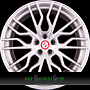  MEDUSA 9x21 5x112 ET38.00 silver