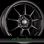 OZ ALLEGGERITA HLT 8,5x18 5x114,3 ET30.00 matt black