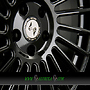  VENTI-R 9,5x21 5x112 ET21.00 black shiny - glanzschwarz