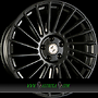  VENTI-R 9,5x21 5x112 ET21.00 black shiny - glanzschwarz