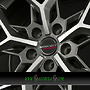 BORBET BY 11x23 5x112 ET43.00 titan polished matt