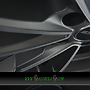 GMP TOTALE 11,5x23 5x112 ET43.00 matt anthracite diamond