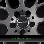 GMP BERGHEM 11,5x23 5x130 ET52.00 matt anthracite