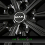 MAK BIRMINGHAM 9x22 5x112 ET48.00 gloss black