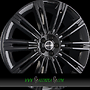 GMP EXPERIENCE 9,5x23 5x120 ET43.00 glossy black
