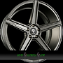 DESIGN KV1 12x20 5x130 ET51.00 grau matt