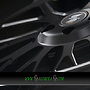  UNIT 9x21 5x112 ET40.00 black matt lip polished