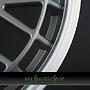  UNIT 9x21 5x112 ET40.00 anthracite matt lip polished